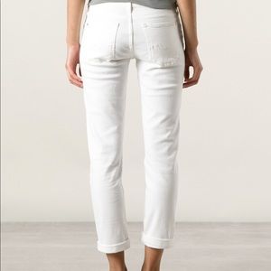7 For All Mankind Josefina Skinny Boyfriend Jean